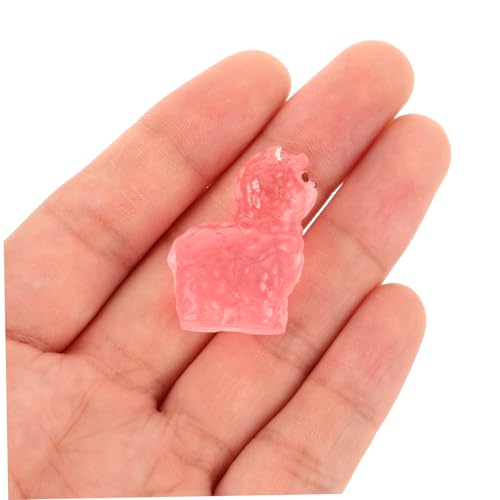 Gogogmee 18 Stück Teiliges Leuchtende Miniaturen mit Sonnenbrille Handgefertigte Tierfiguren für DIY Dekoration Micro Landschaft Schreibtisch und Auto Ornamente Bunte Nachtlicht Deko Gogogmee 18 Stück Teiliges Leuchtende Miniaturen mit Sonnenbrille Handgefertigte Tierfiguren für DIY Dekoration Micro Landschaft Schreibtisch und Auto Ornamente Bunte Nachtlicht Deko von Gogogmee
