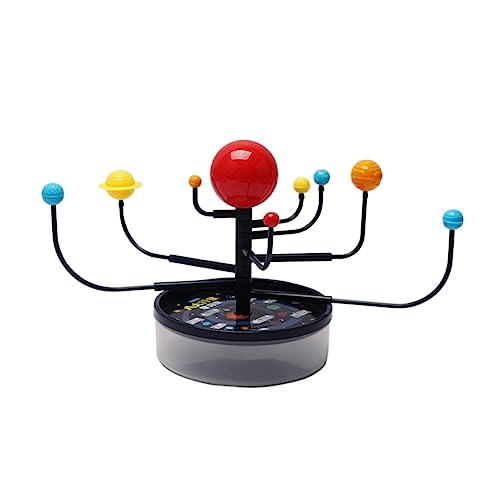 Gogogmee 1Satz DIY Planetensystem Modell für Pädagogisches Lernspielzeug Kreativität und Praktischen Fähigkeiten für Stem Projekte und Desktop Dekoration Gogogmee 1Satz DIY Planetensystem Modell für Pädagogisches Lernspielzeug Kreativität und Praktischen Fähigkeiten für Stem Projekte und Desktop Dekoration von Gogogmee