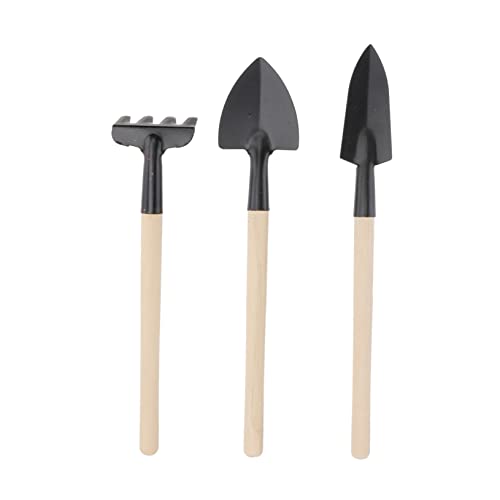 Gogogmee 1Satz Gartenwerkzeug Teiliges Mikro Gartenwerkzeug für Mini Landschaftsdekoration Langlebig und Sicher für Puppenhäuser und Gogogmee 1Satz Gartenwerkzeug Teiliges Mikro Gartenwerkzeug für Mini Landschaftsdekoration Langlebig und Sicher für Puppenhäuser und von Gogogmee