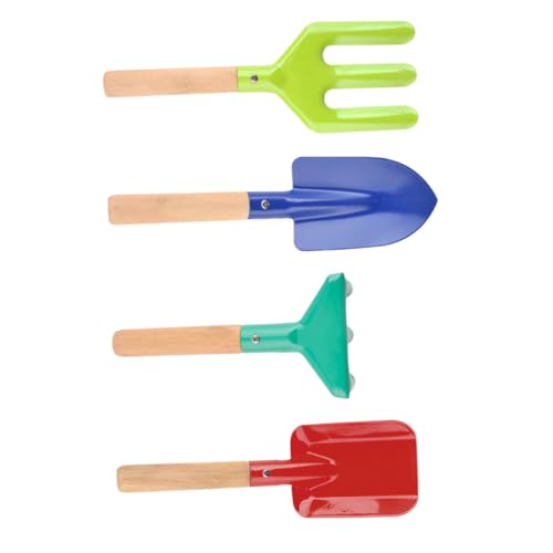 Gogogmee 1Satz Gartenwerkzeugset für Teiliges mit Schaufel Harke und Gartengerät für Kleine Sicher und Langlebig für Garten Schule und Spielplatz Gogogmee 1Satz Gartenwerkzeugset für Teiliges mit Schaufel Harke und Gartengerät für Kleine Sicher und Langlebig für Garten Schule und Spielplatz von Gogogmee