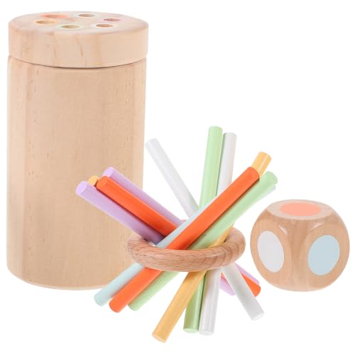 Gogogmee 1Satz Holzbalancierstäbe für Kleinkinder Montessori Motorik und des Gleichgewichts Kreatives für Eltern Interaktion und Frühes Lernen Sicheres Langlebiges Gogogmee 1Satz Holzbalancierstäbe für Kleinkinder Montessori Motorik und des Gleichgewichts Kreatives für Eltern Interaktion und Frühes Lernen Sicheres Langlebiges von Gogogmee