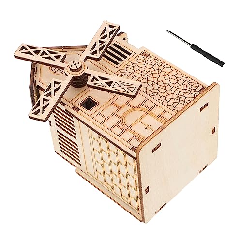 Gogogmee 1Satz Holzspielzeug Puzzle mit Musikbox Pädagogisches für Fördert Hand Fähigkeit und Kreativität für Geburtstagsgeschenke und Outdoor Aktivitäten Gogogmee 1Satz Holzspielzeug Puzzle mit Musikbox Pädagogisches für Fördert Hand Fähigkeit und Kreativität für Geburtstagsgeschenke und Outdoor Aktivitäten von Gogogmee