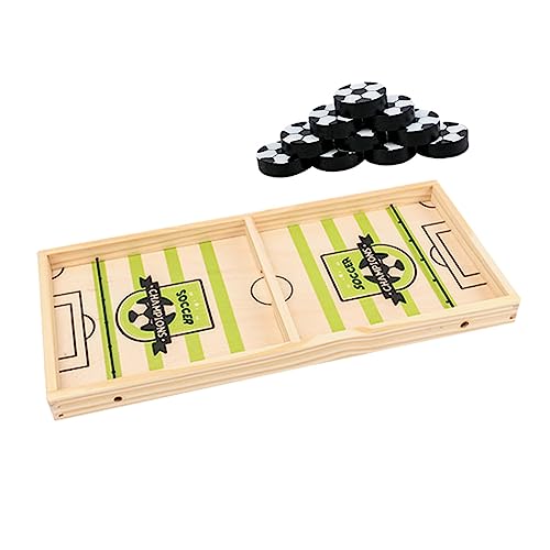 Gogogmee 1Satz Interaktives Fußball Schachspielzeug für Pädagogisches Tischspiel Hand Auge Koordination für Reisen und Spielspaß Gogogmee 1Satz Interaktives Fußball Schachspielzeug für Pädagogisches Tischspiel Hand Auge Koordination für Reisen und Spielspaß von Gogogmee