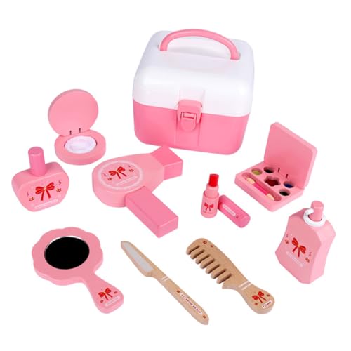 Gogogmee 1Satz Interaktives Kosmetikspielzeug Tragbares Make Up Kit für Teilig Waschbar für Kreative Rollenspiele und für Jahre Alte Gogogmee 1Satz Interaktives Kosmetikspielzeug Tragbares Make Up Kit für Teilig Waschbar für Kreative Rollenspiele und für Jahre Alte von Gogogmee