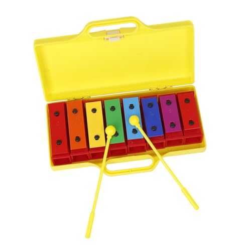 Gogogmee 1Satz Musikalisches Klopfspielzeug für Farbiges Xylophon mit Handgefertigten Klangplatten Rhythmus Farben und Kreativität für Jungen und Mädchen Ab Jahr Gogogmee 1Satz Musikalisches Klopfspielzeug für Farbiges Xylophon mit Handgefertigten Klangplatten Rhythmus Farben und Kreativität für Jungen und Mädchen Ab Jahr von Gogogmee