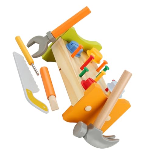 Gogogmee 1Satz Pochendes Peg Bench Holz für Frühe Bildung Farbenfrohes Design Fördert Entwicklungsfähigkeiten Lernfreude Gogogmee 1Satz Pochendes Peg Bench Holz für Frühe Bildung Farbenfrohes Design Fördert Entwicklungsfähigkeiten Lernfreude von Gogogmee