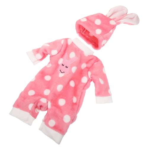 Gogogmee 1Satz Puppenkleidung Süße Doll Schlafanzüge für Puppen für Kleine Langlebig und Waschbar Puppenkleidung für Rollenspiele Gogogmee 1Satz Puppenkleidung Süße Doll Schlafanzüge für Puppen für Kleine Langlebig und Waschbar Puppenkleidung für Rollenspiele von Gogogmee