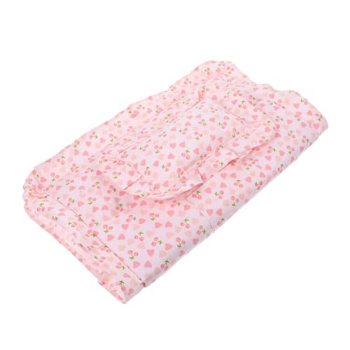 Gogogmee 1Satz Puppenschlafsack aus Weicher und Langlebiger Schlafsack für Puppen für Puppenzubehör für Besonderen Anlässen Gogogmee 1Satz Puppenschlafsack aus Weicher und Langlebiger Schlafsack für Puppen für Puppenzubehör für Besonderen Anlässen von Gogogmee