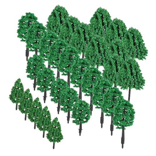 Gogogmee 1Satz Straßenbaum Realistische Modellbau Bäume mit Sockel für Landschaftsmodell DIY Projekte und Mikrolandschaften für Sandtische und Architektur Dekoration Gogogmee 1Satz Straßenbaum Realistische Modellbau Bäume mit Sockel für Landschaftsmodell DIY Projekte und Mikrolandschaften für Sandtische und Architektur Dekoration von Gogogmee