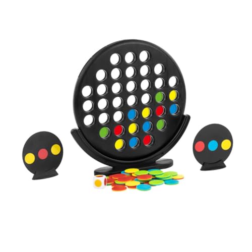 Gogogmee 1Satz Strategisches Karten Brettspiel für Interaktives Schachspielzeug Fördert Denkfähigkeit und Kreativität für Familien und Reisespiele Gogogmee 1Satz Strategisches Karten Brettspiel für Interaktives Schachspielzeug Fördert Denkfähigkeit und Kreativität für Familien und Reisespiele von Gogogmee