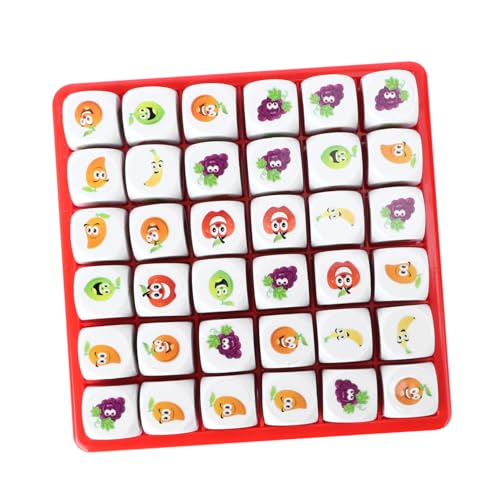 Gogogmee 1Satz Sudoku Brettspielspielzeug für Pädagogisches Intelligentes Lernspiel für Reisen und Partys Herausforderndes Denkspiel für Eltern Junge Mädchen Gogogmee 1Satz Sudoku Brettspielspielzeug für Pädagogisches Intelligentes Lernspiel für Reisen und Partys Herausforderndes Denkspiel für Eltern Junge Mädchen von Gogogmee