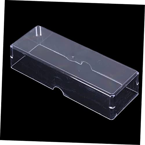 Gogogmee 1Stück Aufbewahrungsbox für Poker Chips Transparente Kompakte Organizer Box mit Deckel für Aufbewahrung von Spielchips Schützt vor Kratzern und Sorgt für Ordnung Am Gogogmee 1Stück Aufbewahrungsbox für Poker Chips Transparente Kompakte Organizer Box mit Deckel für Aufbewahrung von Spielchips Schützt vor Kratzern und Sorgt für Ordnung Am von Gogogmee