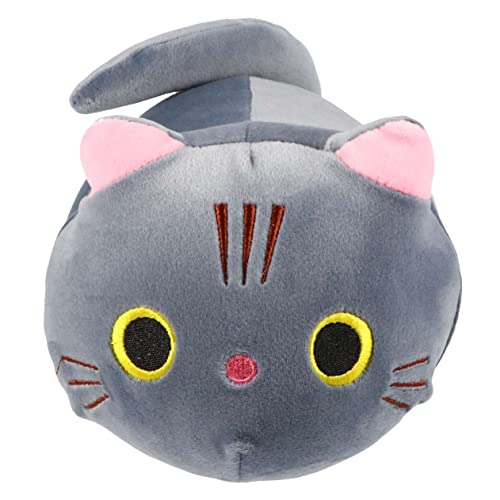 Gogogmee 1Stück Katzen Plüschpillow Adorable Cat Doll Kuscheltier für Weiches Katzenwurfkissen Kreative Dekoration für Zuhause Perfektes für Geburtstage und Anlässe Gogogmee 1Stück Katzen Plüschpillow Adorable Cat Doll Kuscheltier für Weiches Katzenwurfkissen Kreative Dekoration für Zuhause Perfektes für Geburtstage und Anlässe von Gogogmee