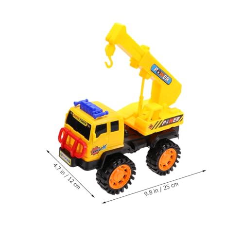 Gogogmee 1Stück Kranwagen für Großer Kunststoff Baukran Pädagogisches Fahrzeug für Jungen und Fördert Eltern Junge Mädchen Kommunikation Langlebig und Gogogmee 1Stück Kranwagen für Großer Kunststoff Baukran Pädagogisches Fahrzeug für Jungen und Fördert Eltern Junge Mädchen Kommunikation Langlebig und von Gogogmee