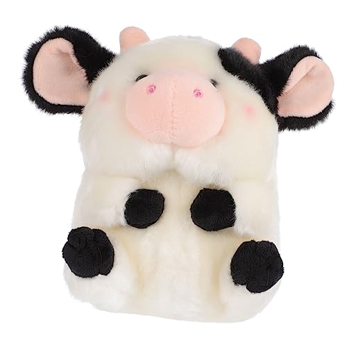 Gogogmee 1Stück Plüsch Weiche Cartoon Tierpuppe für Kuscheltier für Junge Mädchen Dekoration für Zuhause und Büro Leicht zu Reinigen von Gogogmee