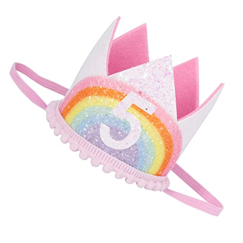 Gogogmee 1pc Party Hut Tiara Kronenhut Kappe Party Versorgung Für Kinder Baby Geburtstag Foto Prop Gogogmee 1pc Party Hut Tiara Kronenhut Kappe Party Versorgung Für Kinder Baby Geburtstag Foto Prop von Gogogmee