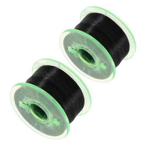 Gogogmee 2 Rolls Invisible Conjuring Line Invisible Saite Für Zaubertricks Schwimmende Kartenprops Magierzubehör Einfach Zu Verwendende Invisible Line Für Anfänger Und Profis von Gogogmee