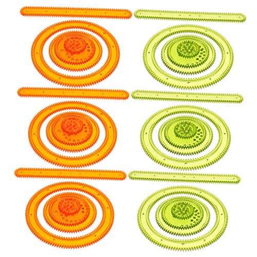 Gogogmee 2 Sätze Kreativen Kratzbildern für DIY Malspielzeug mit Kurvenlineal Teiliges Set für Unendlichen Malspaß Geeignet für Jungen und Mädchen Fördert Kreativität und Vorstellungskraft Gogogmee 2 Sätze Kreativen Kratzbildern für DIY Malspielzeug mit Kurvenlineal Teiliges Set für Unendlichen Malspaß Geeignet für Jungen und Mädchen Fördert Kreativität und Vorstellungskraft von Gogogmee