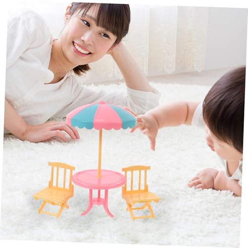 Gogogmee 2 Sätze Miniatur Strandliegestuhl für Puppenhaus Detailgetreue Stranddeko Kleine Miniaturmöbel Kompakte Mini strandaccessoires für Puppenhausdekoration Gogogmee 2 Sätze Miniatur Strandliegestuhl für Puppenhaus Detailgetreue Stranddeko Kleine Miniaturmöbel Kompakte Mini strandaccessoires für Puppenhausdekoration von Gogogmee