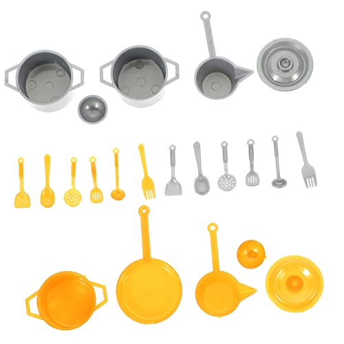 Gogogmee 2 Sets Mini Küchenutensilien Miniatur Gabeln Mini Küchenzubehör Mini Geschirr Tischaufsatz Miniatur Ornamente Dekorationen Für Miniatur Mini Besteck Gogogmee 2 Sets Mini Küchenutensilien Miniatur Gabeln Mini Küchenzubehör Mini Geschirr Tischaufsatz Miniatur Ornamente Dekorationen Für Miniatur Mini Besteck von Gogogmee