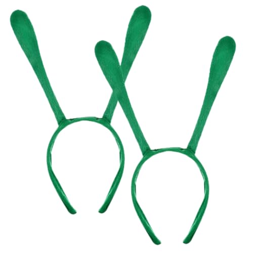 Gogogmee 2 Stück Bienen antennen haarreif Universeller Kopfumfang Robustes Material Geeignet für Erwachsene für Karneval Halloween Cosplay partys und Kostüm events Gogogmee 2 Stück Bienen antennen haarreif Universeller Kopfumfang Robustes Material Geeignet für Erwachsene für Karneval Halloween Cosplay partys und Kostüm events von Gogogmee