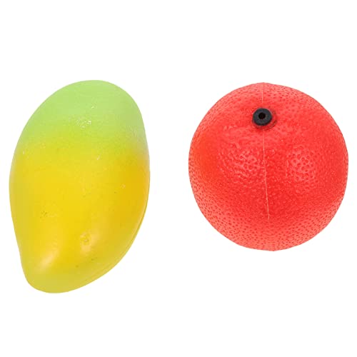 Gogogmee 2 Stück Dekorative Fruchtshaker für Interaktive Maracas und Perkussionsinstrumente Kognitiven Entwicklung und Eltern Interaktion Geeignet für Partys und Gogogmee 2 Stück Dekorative Fruchtshaker für Interaktive Maracas und Perkussionsinstrumente Kognitiven Entwicklung und Eltern Interaktion Geeignet für Partys und von Gogogmee