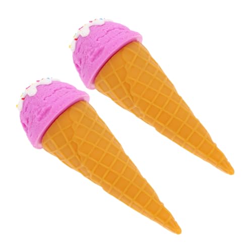 Gogogmee 2stücke Eiskugel Künstliches Dessert Food Für Dekoration Fotografie Und Spielzeug Lifelike Fake Food Für Zuhause Küche Und Partys Gogogmee 2stücke Eiskugel Künstliches Dessert Food Für Dekoration Fotografie Und Spielzeug Lifelike Fake Food Für Zuhause Küche Und Partys von Gogogmee