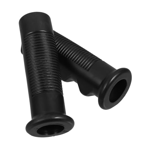 Gogogmee 2 Stück Griffüberzüge rutschfeste Handgriffe für Rollstühle und Einkaufswagen Ergonomisch Langlebig für Sicheren Halt und Komfort Gogogmee 2 Stück Griffüberzüge rutschfeste Handgriffe für Rollstühle und Einkaufswagen Ergonomisch Langlebig für Sicheren Halt und Komfort von Gogogmee