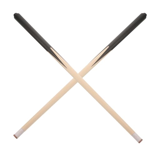 Gogogmee 2 Stück Kurze Billardqueues aus Holz Leicht und Griffig Verschleißfest Komfortabel für Präzise Shots Mini Pool Cues für Enge Räume und Geeignet Gogogmee 2 Stück Kurze Billardqueues aus Holz Leicht und Griffig Verschleißfest Komfortabel für Präzise Shots Mini Pool Cues für Enge Räume und Geeignet von Gogogmee