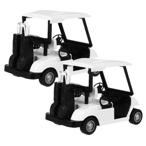 Gogogmee 2 Stücke Mini Legierung Golf Warenkorb Modelle Für Büro Decor Lebensechte Golf Party Dekorationen Gogogmee 2 Stücke Mini Legierung Golf Warenkorb Modelle Für Büro Decor Lebensechte Golf Party Dekorationen von Gogogmee