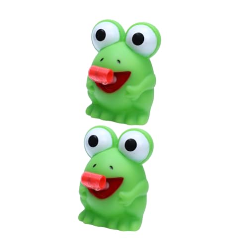 Gogogmee 2 Stück Teiliges Frosch Quetschspielzeug Langsames Stressabbau und Dekompression Tragbare Squeeze Toys für Partyspaß und Entspannende Unterhaltung zu Hause Büro Gogogmee 2 Stück Teiliges Frosch Quetschspielzeug Langsames Stressabbau und Dekompression Tragbare Squeeze Toys für Partyspaß und Entspannende Unterhaltung zu Hause Büro von Gogogmee