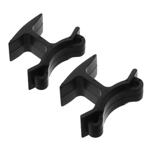Gogogmee 2 Stück Teiliges PVC Pfeifen Fingerclip Robust Vielseitig für Schiedsrichter Trainer Outdoor Aktivitäten für Fußball Training und Wanderungen von Gogogmee