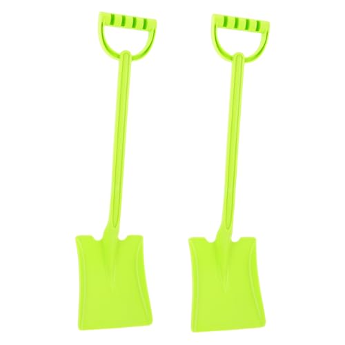 Gogogmee 2 Stück Teiliges Strand Schaufel aus Kunststoff mit Ergonomischem Griff Sicher und Leicht für Sandkasten Garten und Schnee Fördert Motorik und Hand Auge Koordination bei Jungen Gogogmee 2 Stück Teiliges Strand Schaufel aus Kunststoff mit Ergonomischem Griff Sicher und Leicht für Sandkasten Garten und Schnee Fördert Motorik und Hand Auge Koordination bei Jungen von Gogogmee