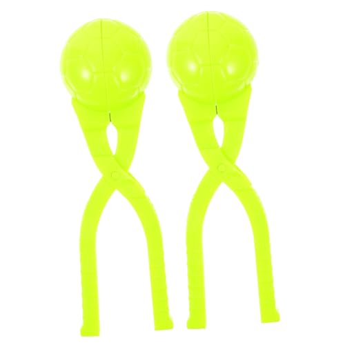 Gogogmee 2 Stück Zange Teiliges Schnee Winter Outdoor Schnee Maker Sicher Glatt Oberfläche Einfach zu Bedienen für Schneeballschlachten Zufällige Farbe Gogogmee 2 Stück Zange Teiliges Schnee Winter Outdoor Schnee Maker Sicher Glatt Oberfläche Einfach zu Bedienen für Schneeballschlachten Zufällige Farbe von Gogogmee
