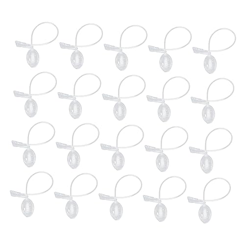 Gogogmee Ohr Beweglicher Hut 20-teiliges Set Ersatzteile Für Ähnliche Bewegliche Ohrenkappen Stark Elastisch Gogogmee Ohr Beweglicher Hut 20-teiliges Set Ersatzteile Für Ähnliche Bewegliche Ohrenkappen Stark Elastisch von Gogogmee