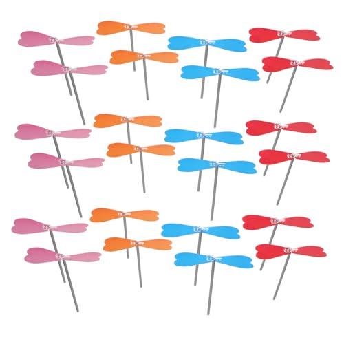 Gogogmee 20 Stück Fliegende Bambuslibellen Geschenktütenfüller Handhubschrauber Fliegendes Hubschrauber Für Outdoor Flugspielzeug Flugspielzeug Tragbares Gogogmee 20 Stück Fliegende Bambuslibellen Geschenktütenfüller Handhubschrauber Fliegendes Hubschrauber Für Outdoor Flugspielzeug Flugspielzeug Tragbares von Gogogmee
