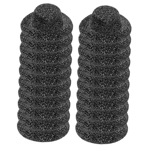 Gogogmee 20 Stück Miniatur Jazz Hüte Schwarz Mini Puppenhüte für Partydeko Langlebige Formstabile Mini Hüte für Puppenhaus und Bastelarbeiten Stilvolle Kleine Modelle für DIY Schmuck Gogogmee 20 Stück Miniatur Jazz Hüte Schwarz Mini Puppenhüte für Partydeko Langlebige Formstabile Mini Hüte für Puppenhaus und Bastelarbeiten Stilvolle Kleine Modelle für DIY Schmuck von Gogogmee