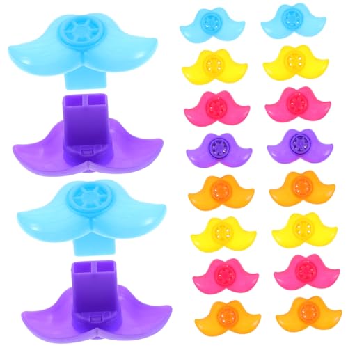 Gogogmee 20 Stück Teiliges Kreative Pfeifenspielzeuge Bunt Leichte Partytröten mit Lustigen Geräuschen als Mitgebsel für Silvester Sportveranstaltungen Geburtstagsfeiern und Festliche Gogogmee 20 Stück Teiliges Kreative Pfeifenspielzeuge Bunt Leichte Partytröten mit Lustigen Geräuschen als Mitgebsel für Silvester Sportveranstaltungen Geburtstagsfeiern und Festliche von Gogogmee