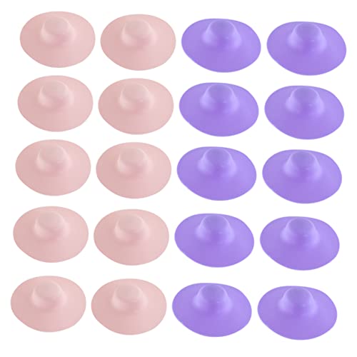 Gogogmee 20 Stück Teiliges Mini Puppenhüte und Dekorative Hüte für Puppen DIY Accessoires für Kreative Bastelprojekte Gogogmee 20 Stück Teiliges Mini Puppenhüte und Dekorative Hüte für Puppen DIY Accessoires für Kreative Bastelprojekte von Gogogmee