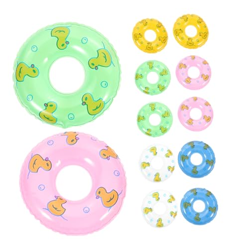 Gogogmee 20 Stück Teiliges Mini Schwimmring Deko Realistische Miniatur Schwimmringe in Farben Detailreiche Mini Haus Accessoires Vielseitig für Partydeko DIY Basteln und Gogogmee 20 Stück Teiliges Mini Schwimmring Deko Realistische Miniatur Schwimmringe in Farben Detailreiche Mini Haus Accessoires Vielseitig für Partydeko DIY Basteln und von Gogogmee