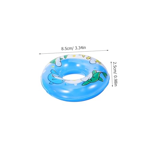 Gogogmee 20 Stück Teiliges Mini Schwimmring Dekorative Kleine Schwimmringe Pastellfarben Vielseitige Mini Hausornamente Kinderfreundliche Deko für Puppenhäuser und Fotorequisiten Gogogmee 20 Stück Teiliges Mini Schwimmring Dekorative Kleine Schwimmringe Pastellfarben Vielseitige Mini Hausornamente Kinderfreundliche Deko für Puppenhäuser und Fotorequisiten von Gogogmee