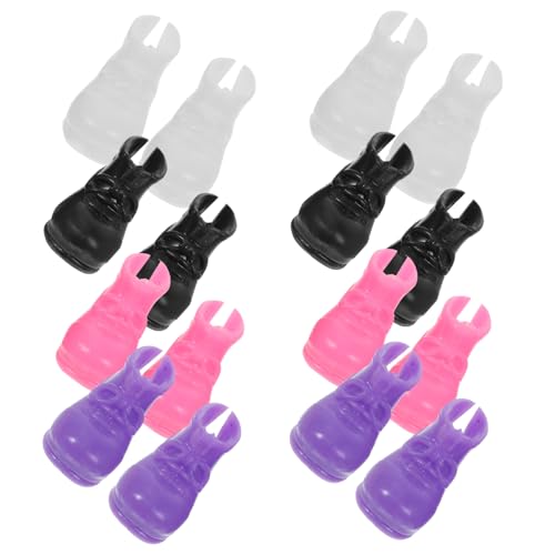 Gogogmee 20 Stück Teiliges Miniatur Puppenschuh aus Langlebigem Kunststoff Bunte Flache Puppenschuhe und Stiefel Vielseitiges Zubehör für Puppenhaus Dekoration und DIY Bastelprojekte Gogogmee 20 Stück Teiliges Miniatur Puppenschuh aus Langlebigem Kunststoff Bunte Flache Puppenschuhe und Stiefel Vielseitiges Zubehör für Puppenhaus Dekoration und DIY Bastelprojekte von Gogogmee