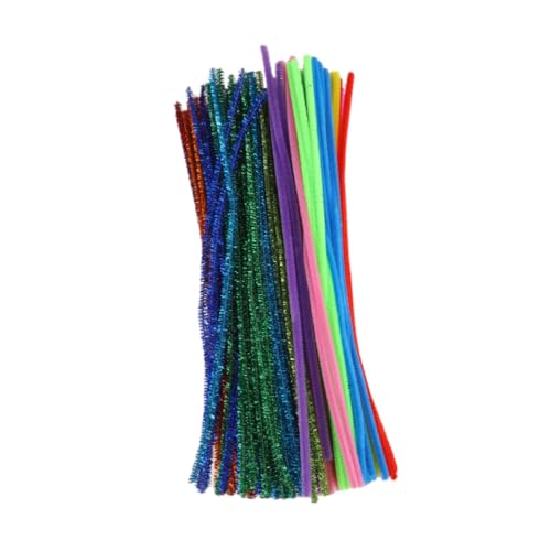 Gogogmee 200 Stück Teiliges Bunte Twisted Bars Bastelstäbe Flexibel für Erwachsene Farbenfrohe DIY Sticks für Kreative Bastelprojekte und Dekoration bei Partys Zufällige Zufällige Farbe Gogogmee 200 Stück Teiliges Bunte Twisted Bars Bastelstäbe Flexibel für Erwachsene Farbenfrohe DIY Sticks für Kreative Bastelprojekte und Dekoration bei Partys Zufällige Zufällige Farbe von Gogogmee