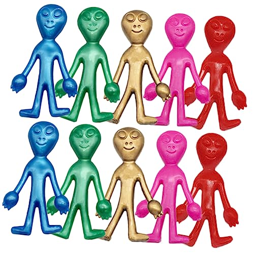 Gogogmee 20Stücke Biegsame Figur aus TPR Stressabbau Spielzeugset für Kinderpartys Schulpreise und Geschenktüten Flexibles und Langlebiges Stress Sicher und Unterhaltsam Gogogmee 20Stücke Biegsame Figur aus TPR Stressabbau Spielzeugset für Kinderpartys Schulpreise und Geschenktüten Flexibles und Langlebiges Stress Sicher und Unterhaltsam von Gogogmee