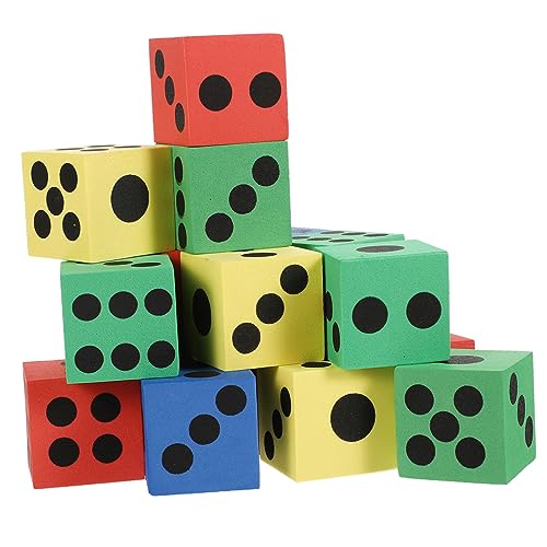 Gogogmee 20Stücke Eva Lernspielzeug für Schul und Partyspiele Langlebig und Leicht mit Attraktiven Farben Kreative Spielideen Gogogmee 20Stücke Eva Lernspielzeug für Schul und Partyspiele Langlebig und Leicht mit Attraktiven Farben Kreative Spielideen von Gogogmee