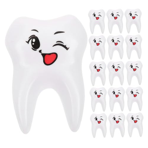 Gogogmee 20Stücke Mini Kunststoff Zähne für Lustige Zahnarzt Rollenspiel Zubehör für Jungen und Mädchen Zahngesundheit und Kreativen Fantasie Gogogmee 20Stücke Mini Kunststoff Zähne für Lustige Zahnarzt Rollenspiel Zubehör für Jungen und Mädchen Zahngesundheit und Kreativen Fantasie von Gogogmee