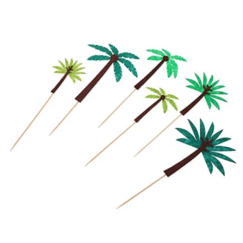 Gogogmee 24 Stück Hawaii Themen Kuchen Deko Dekorative Kokosnuss und Tortenstecker für Partys Geburtstagsfeiern und Babypartys Festtagskuchendekoration Gogogmee 24 Stück Hawaii Themen Kuchen Deko Dekorative Kokosnuss und Tortenstecker für Partys Geburtstagsfeiern und Babypartys Festtagskuchendekoration von Gogogmee
