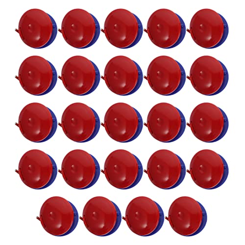 Gogogmee 24 Stück Teiliges Bunter Percussion Instrumente für Frühkindliche Musikspielzeuge Musikalischen Entwicklung und Sensorischen Fähigkeiten Zufällige Farbe Zufällige Farbe Gogogmee 24 Stück Teiliges Bunter Percussion Instrumente für Frühkindliche Musikspielzeuge Musikalischen Entwicklung und Sensorischen Fähigkeiten Zufällige Farbe Zufällige Farbe von Gogogmee