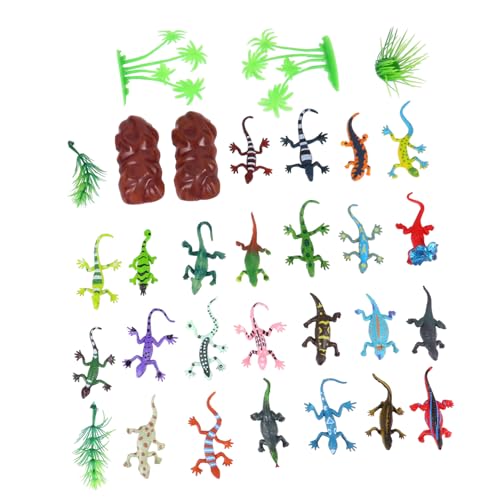 Gogogmee 24 Stück Teiliges Eidechsen Realistische Simulations Lizard Modelle Lustige Reptilien Figuren für Jungen und Mädchen Pädagogisches Gogogmee 24 Stück Teiliges Eidechsen Realistische Simulations Lizard Modelle Lustige Reptilien Figuren für Jungen und Mädchen Pädagogisches von Gogogmee