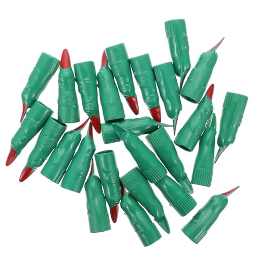 Gogogmee 24 Stück Teiliges Halloween Fake Finger aus Kunststoff Realistische Zombie und Hexen Designs Bequeme Sichere Nagelabdeckungen für Halloween Kostüme und Party Requisiten DIY Grusel Gogogmee 24 Stück Teiliges Halloween Fake Finger aus Kunststoff Realistische Zombie und Hexen Designs Bequeme Sichere Nagelabdeckungen für Halloween Kostüme und Party Requisiten DIY Grusel von Gogogmee